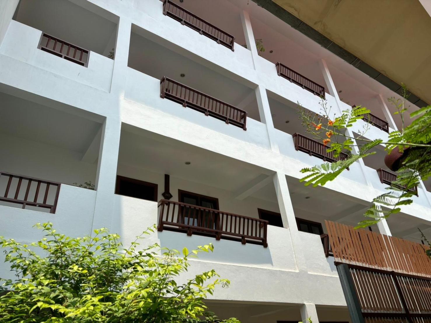 Yindee Stylish Guesthouse Chiang Mai Exterior photo