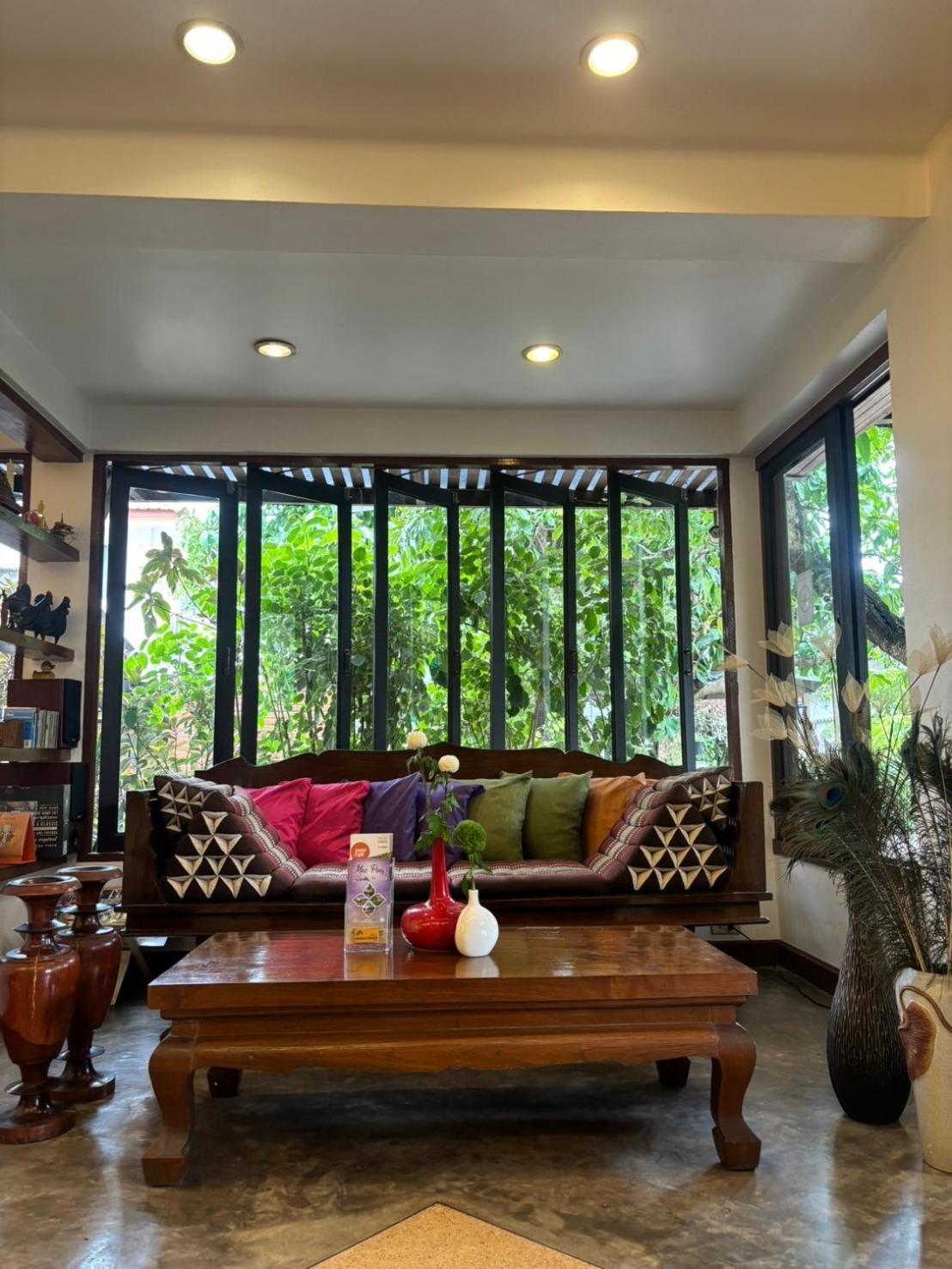 Yindee Stylish Guesthouse Chiang Mai Exterior photo