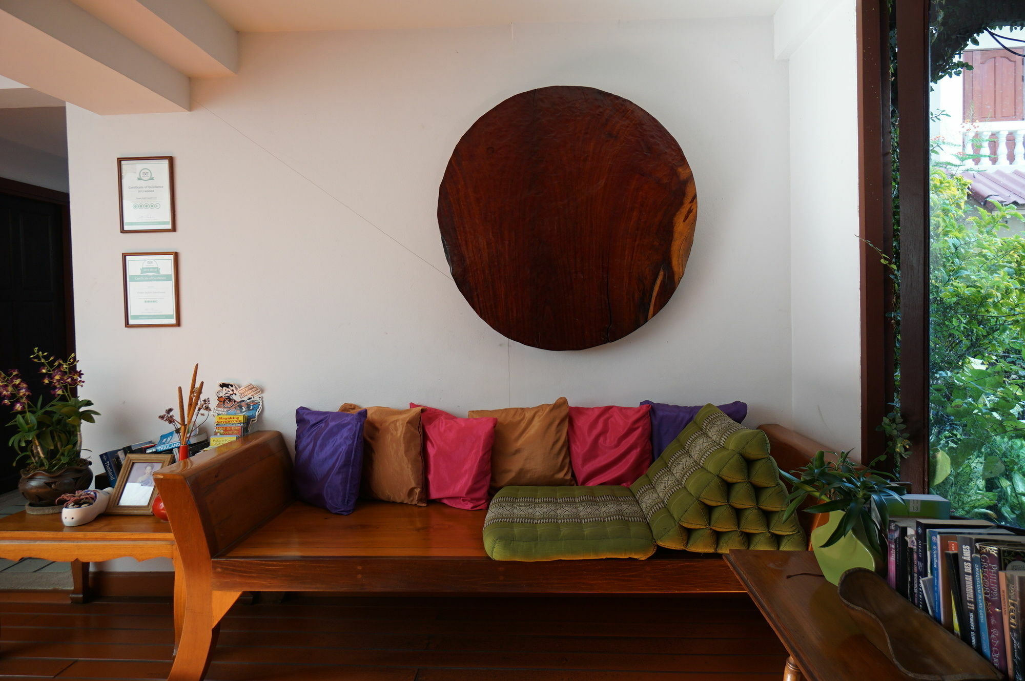 Yindee Stylish Guesthouse Chiang Mai Exterior photo